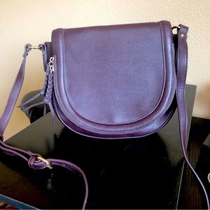 Gorgeous Oxblood Purse from Nordstrom